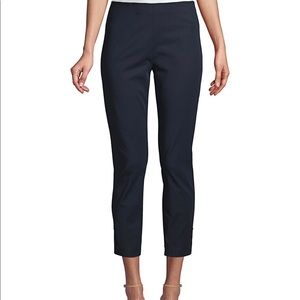 Theory Women’s Black Wool Pants NWT